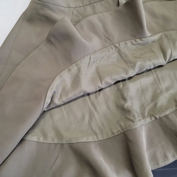 C/MEo Collective  Ruffle  front Mini skirt - Picture 9 of 9